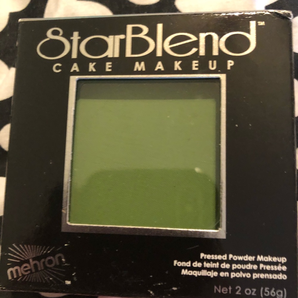 Star Blend theatrical makeup costume NEW sealed